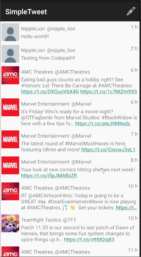 Video Walkthrough Video Walkthrough